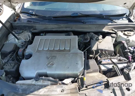 2017 Lexus Es 350 z USA, uszkodzony, nr VIN 58ABK1GG4HU072369